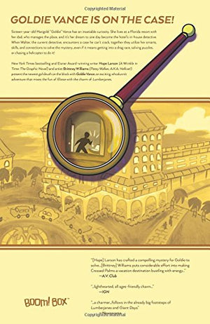 Goldie Vance Vol. 1 (1)