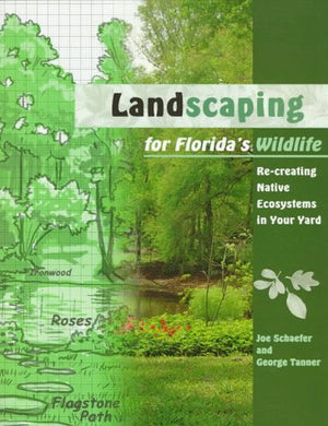 Landscaping For Florida'S Wildlife: Recreating Native Ecosystems In Your Yard,New