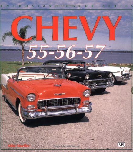 Chevy 555657 (Enthusiast Color Series),Used