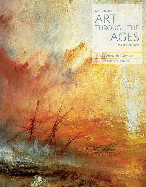 Gardner'S Art Through The Ages: A Global History, Vol. 2