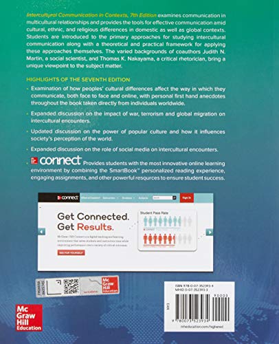 Intercultural Communication In Contexts,New