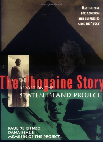 The Ibogaine Story: Report on the Staten Island Project,Used