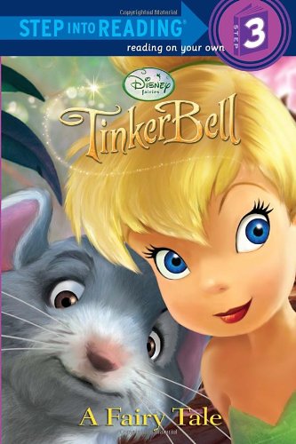 A Fairy Tale (Disney Fairies, Step Into Reading),Used