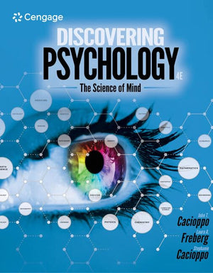 Discovering Psychology: The Science of Mind (MindTap Course List),Used