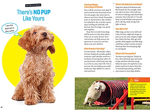 Fetch! A How to Speak Dog Training Guide,Used
