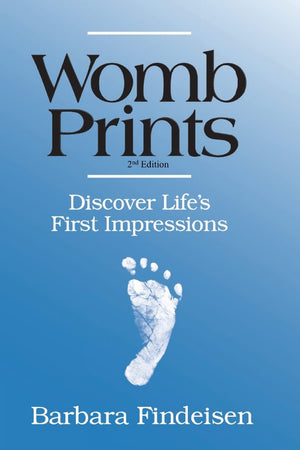 Womb Prints: Discover Life's First Impressions,Used