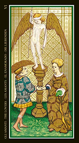 Visconti Tarot Deck (Visconti Tarot, 1),New