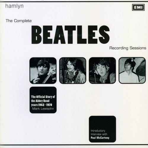 The Complete Beatles Recording Sessions: The Official Story Of The Abbey Road Years 19621970,Used