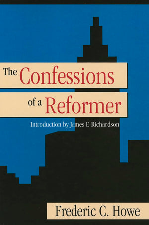 The Confessions of a Reformer,Used