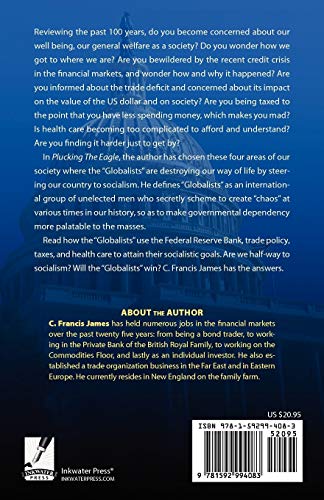 Plucking the Eagle: Bringing Socialism to the United States,Used