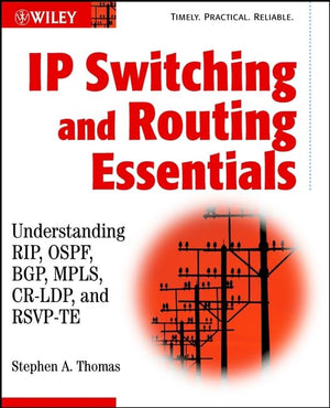 Ip Switching And Routing Essentials-new
