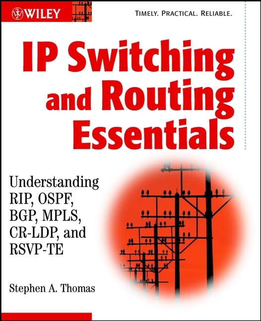 Ip Switching And Routing Essentials-new