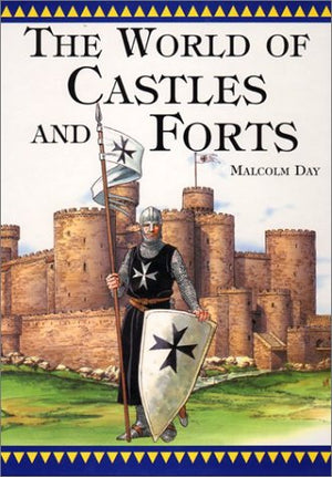 The World of Castles and Forts,Used