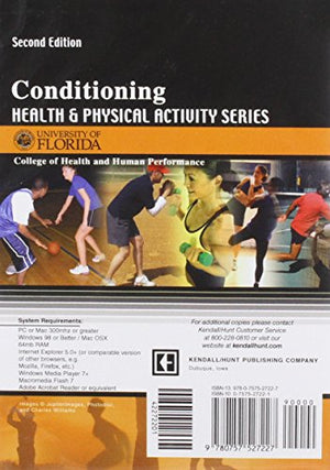 CONDITIONING: HEALTH AND PHYSICAL ACTIVITY SERIES,Used