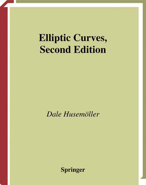 Elliptic Curves (Graduate Texts In Mathematics, 111),New