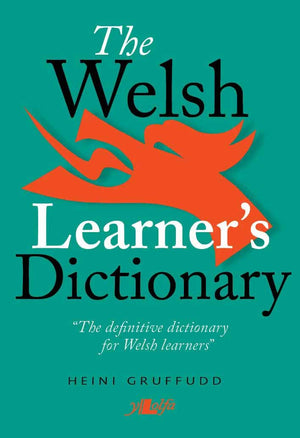 The Welsh Learner's Dictionary,Used