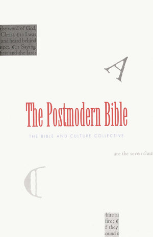 The Postmodern Bible,Used