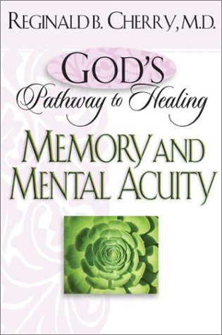 Memory and Mental Acuity (Gods Path to Healing, 3),Used