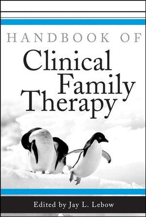Handbook Of Clinical Family Therapy,New