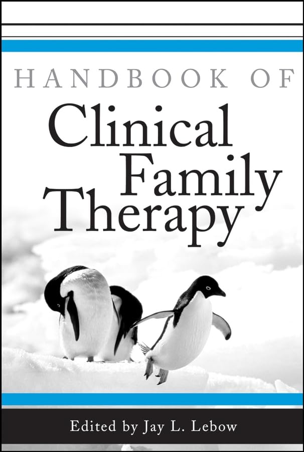 Handbook Of Clinical Family Therapy,New