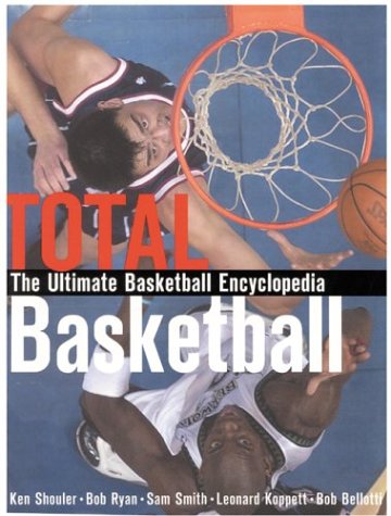 Total Basketball: The Ultimate Basketball Encyclopedia,Used