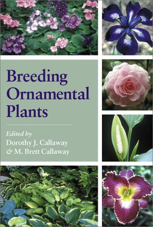 Breeding Ornamental Plants,Used