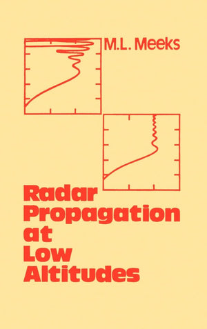 Radar Propagation at Low Altitudes,Used