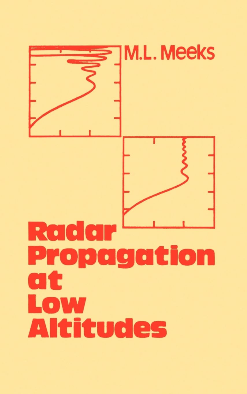 Radar Propagation at Low Altitudes,Used