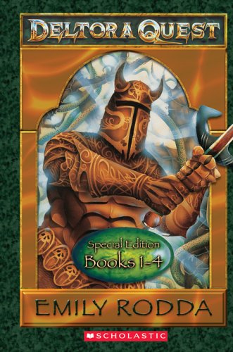 Deltora Quest (Special Edition) Books 14 (Deltora Quest, Books 1 Through 4 (The Forest Of Silence, The Lake Of Tears, City Of R,Used