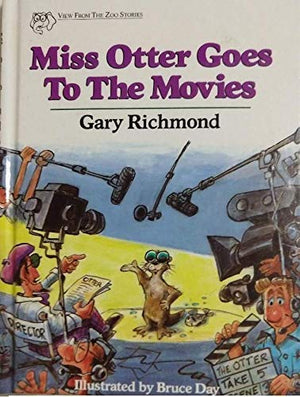Miss Otter Goes to the Movies (A View from the Zoo Series),Used
