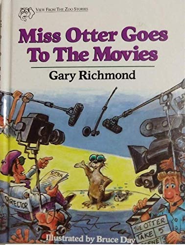 Miss Otter Goes to the Movies (A View from the Zoo Series),Used