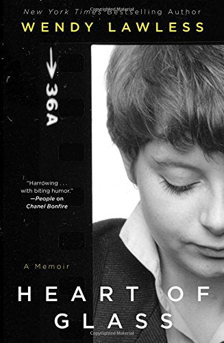 Heart of Glass: A Memoir,Used