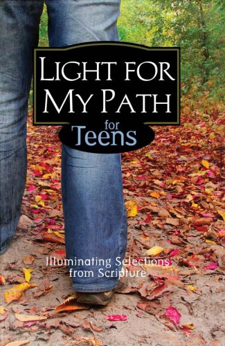 Light For My Path For Teens,Used