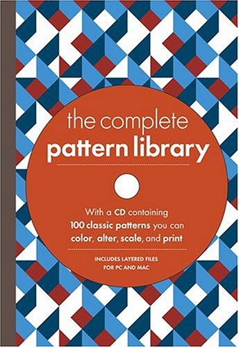 The Complete Pattern Library,Used