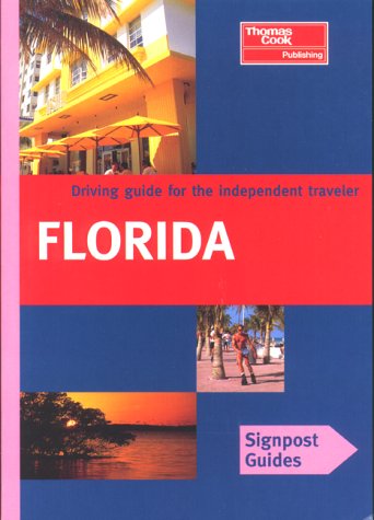 Signpost Guide Florida,Used