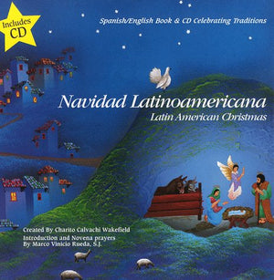 Navidad latinoamericana / Latin American Christmas (Spanish and English Edition),Used