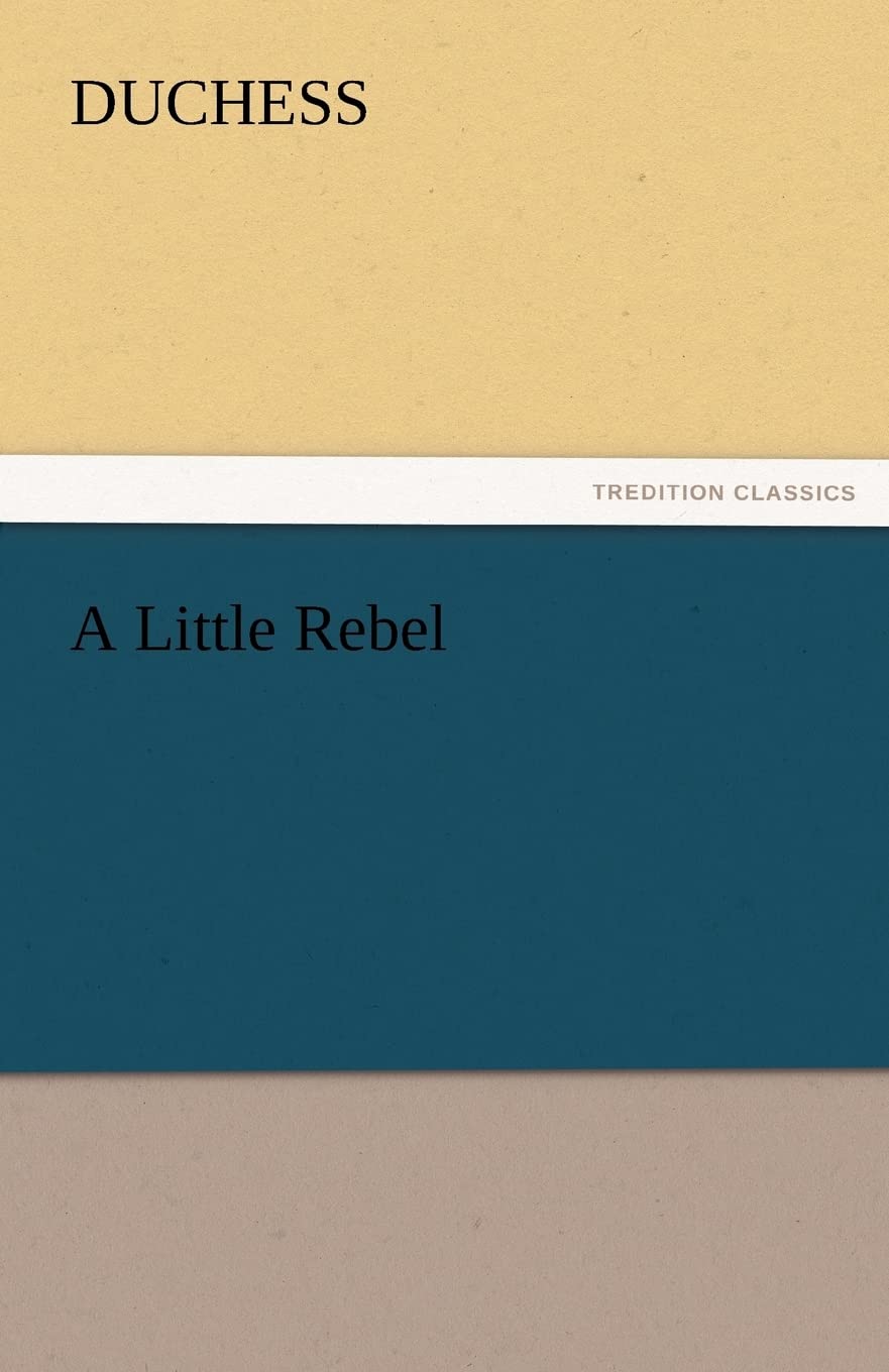 A Little Rebel,Used