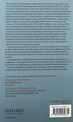 A Primer for Mathematics Competitions,Used