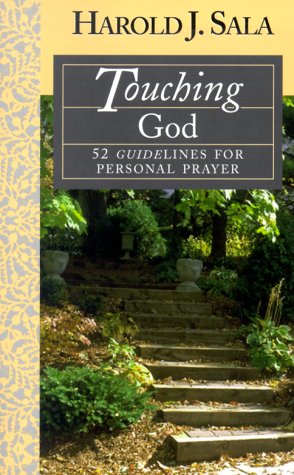 Touching God52 Guidelines to Personal Prayer,Used