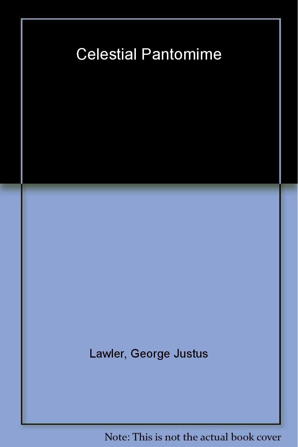 Celestial Pantomime: Poetic Structures of Transcendence,Used