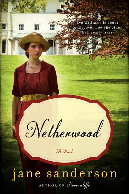 Netherwood: A Novel,Used