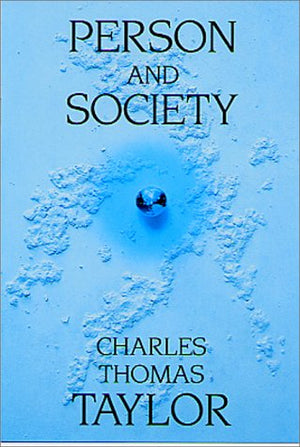 Person and Society,Used