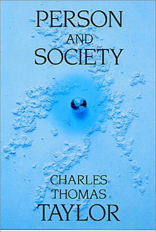 Person and Society,Used