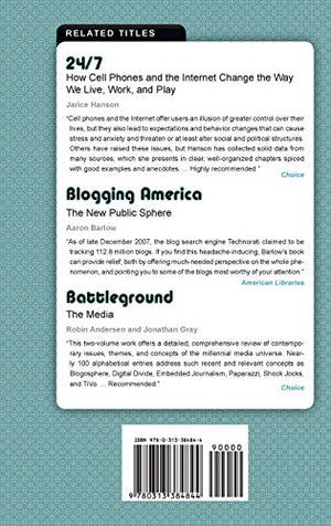 Bloggerati, Twitterati: How Blogs and Twitter Are Transforming Popular Culture,Used