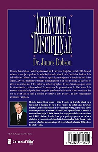Atrvete a disciplinar (nueva edicin),New