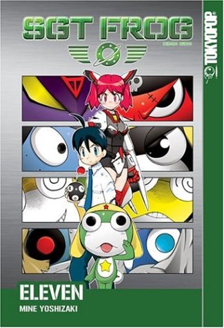 Sgt. Frog, Vol. 11,Used