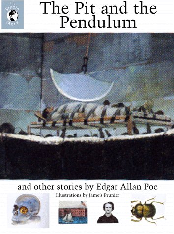 The Pit and the Pendulum and Other Stories: The Whole Story,Used