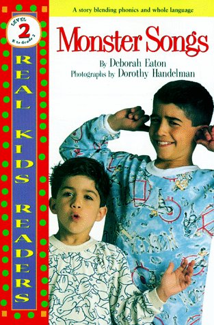 Monster Songs (Real Kids Readers),Used
