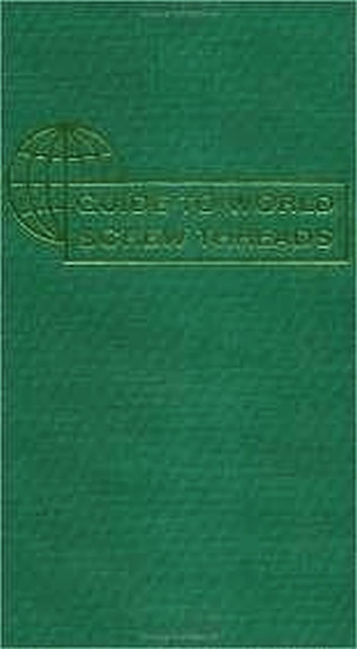 Guide to World Screw Threads (Volume 1),Used