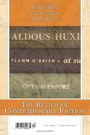 The Review of Contemporary Fiction: Steven Millhauser,Used